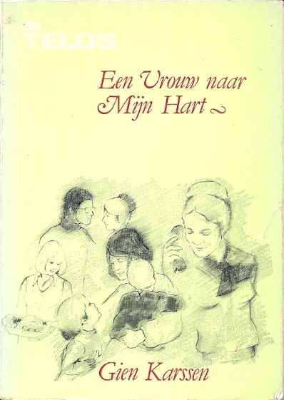Exclusieve Aanbieding Een Vrouw naar Mijn Hart – Gien Karssen (2e druk)