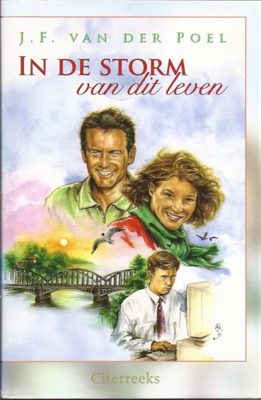 In de storm van dit leven – J.F. van der Poel Koopje