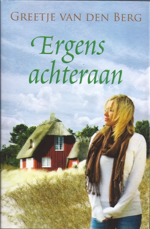 Bestel Nu Ergens achteraan – Greetje van den Berg