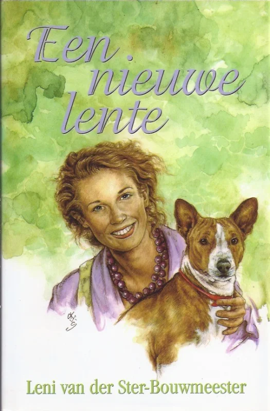 Een nieuwe lente – Leni van der Ster-Bouwmeester Lage Kosten