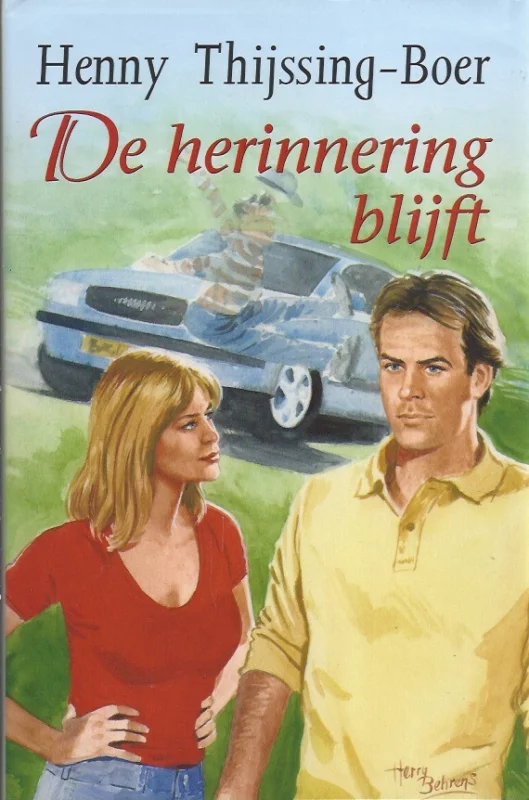 De herinnering blijft – Henny Thijssing-Boer Weekendaanbieding