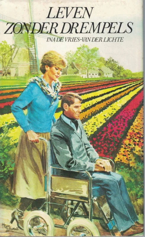 Leven zonder drempels – Ina de Vries-van der Lichte Alleen Vandaag