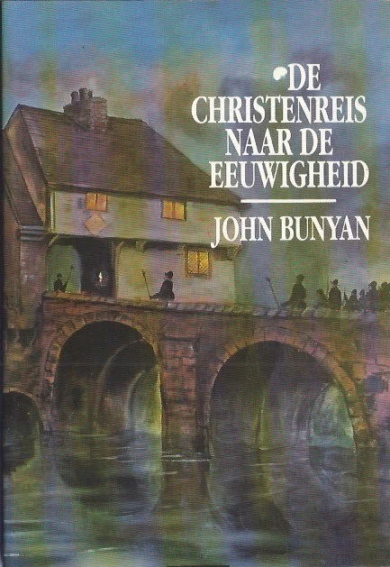 Beperkt Aanbod De Christenreis naar de eeuwigheid – John Bunyan : In het kort toegelicht door ds. P. Blok (5e druk 1995)