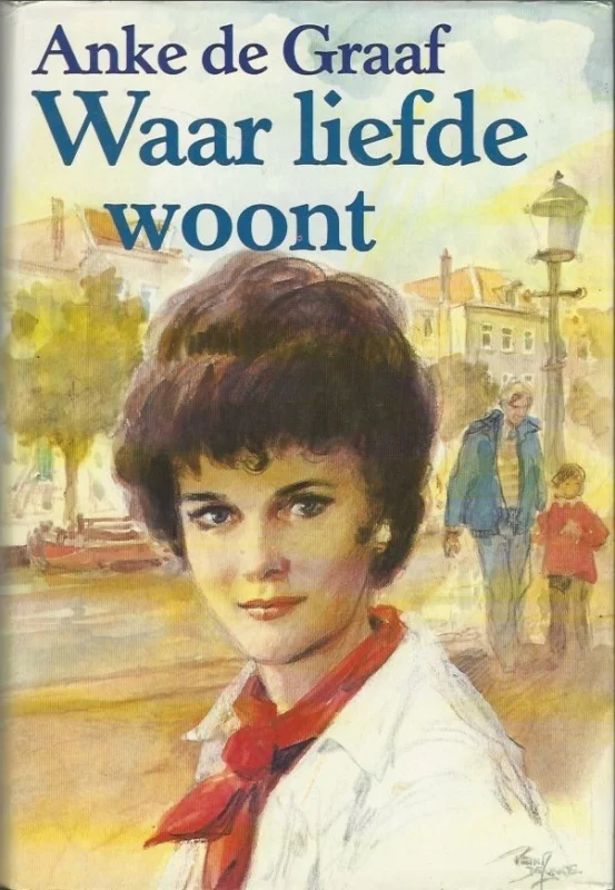 Direct Beschikbaar Waar liefde woont – Anke de Graaf