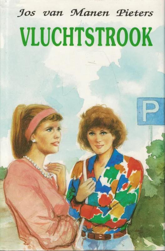 Vluchtstrook – Jos van Manen Pieters Bestseller