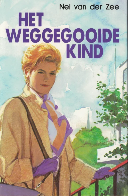 Populair Het weggegooide kind – Nel van der Zee