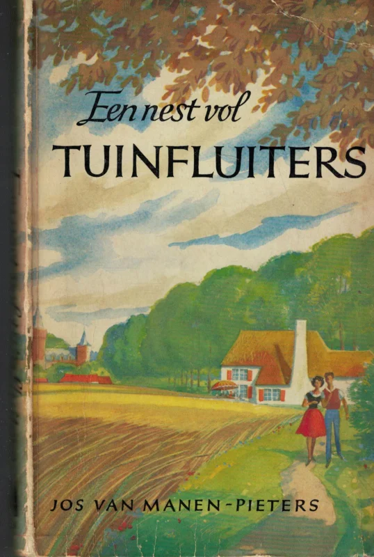 Tijdelijk Beschikbaar Een nest vol tuinfluiters – Jos van Manen Pieters