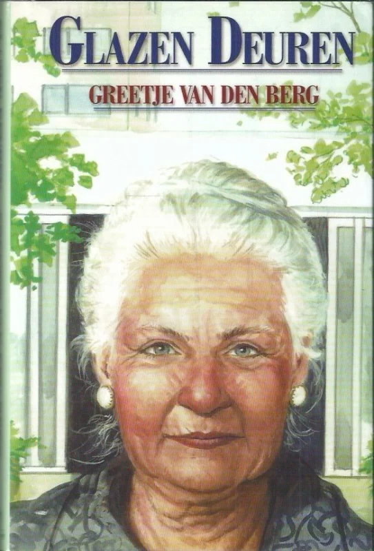 Glazen deuren – Greetje van den Berg Speciale Aanbieding