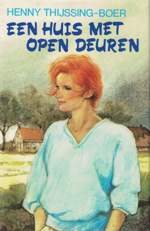 Een huis met open deuren – Henny Thijssing-Boer Superprijs