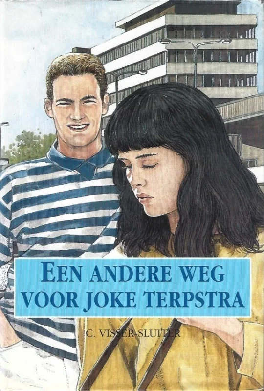 Een andere weg voor Joke Terpstra – C. Visser-Sluiter Fabrieksprijs