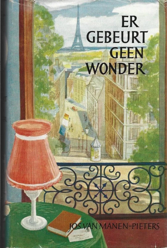 Meest Verkocht Er gebeurt geen wonder– Jos van Manen-Pieters