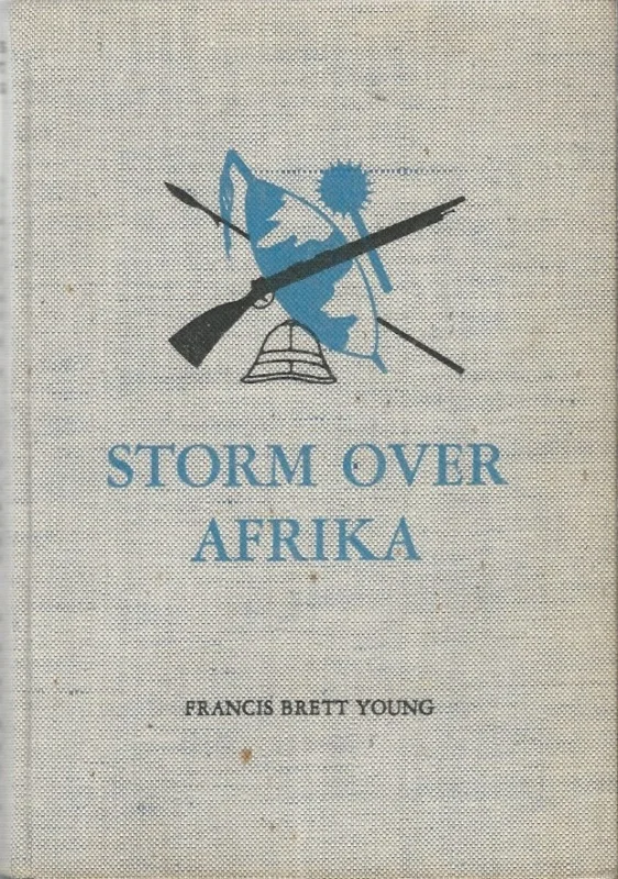 Betaalbaar Storm over Afrika – Francis Brett Young – dr. J. Veldkamp