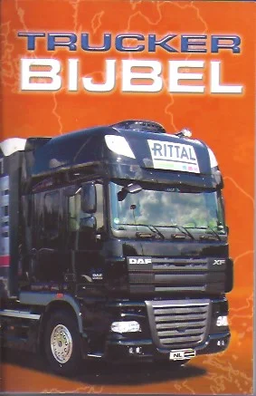TruckerBijbel – Trucker Church Must-Have