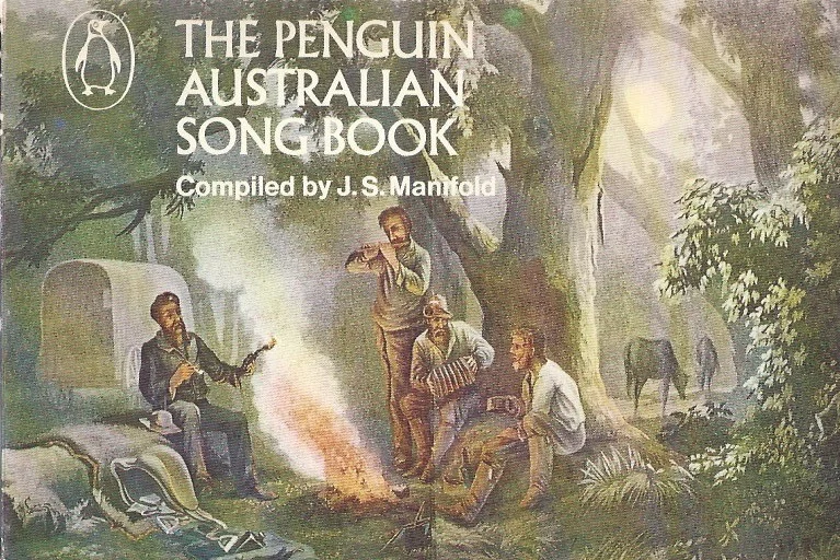The Penguin Australian Song Book : compiled with notes by John Manifold Gratis Verzending