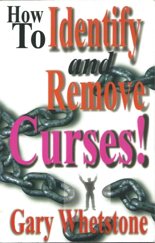 Beperkte Voorraad How to Identify and Remove Curses! : Gary V. Whetstone