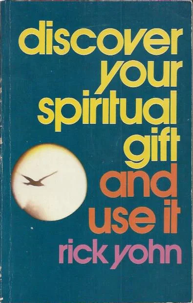 Betaalbaar Discover Your Spiritual Gift And Use It – Rick Yohn (10th print)