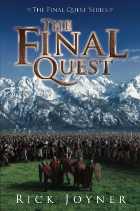 Snelle Levering The final quest – Rick Joyner (Mass market ed)
