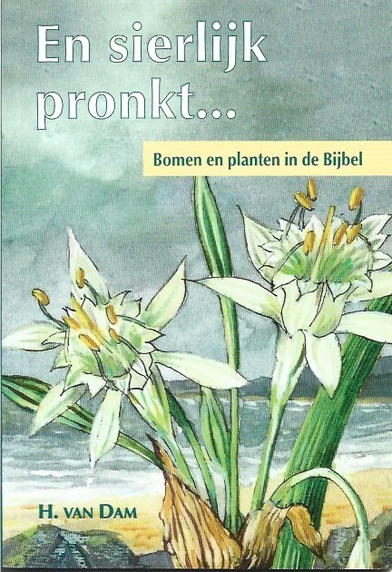 Een sierlijk pronkt… : Bomen en planten in de Bijbel – H. van Dam Exclusieve Aanbieding