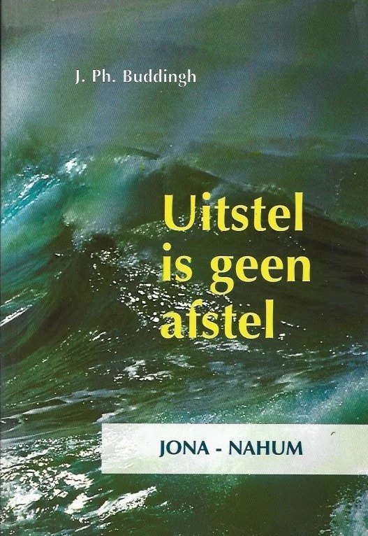 Direct Beschikbaar Uitstel is geen afstel …: Jona Nahum – J.Ph. Buddingh