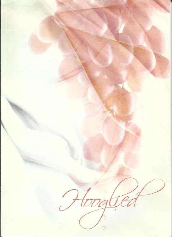 Superprijs Het Hooglied – J.Ph. Buddingh
