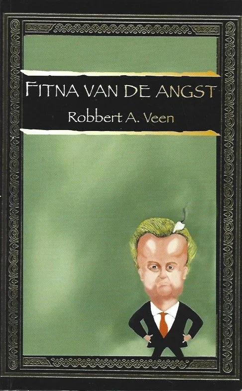 Fitna van de Angst – Robbert A. Veen Laatste Kans