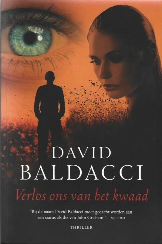 Verlos ons van het kwaad – David Baldacci Beperkt Aanbod