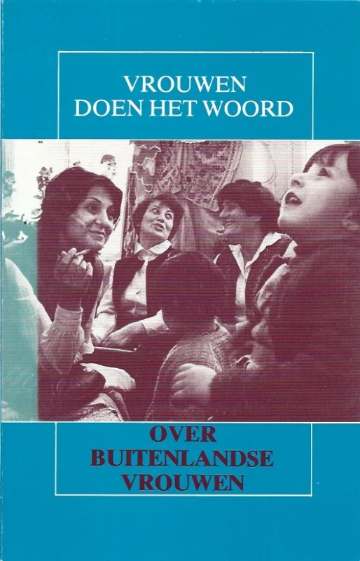 Laatste Versie Vrouwen doen het woord over buitenlandse vrouwen – Stichting Samenwerking Nederlandse Vrouwelijke Religieuzen (SNVR)