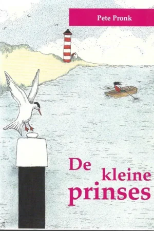 Actieprijs De kleine prinses – Pete Pronk