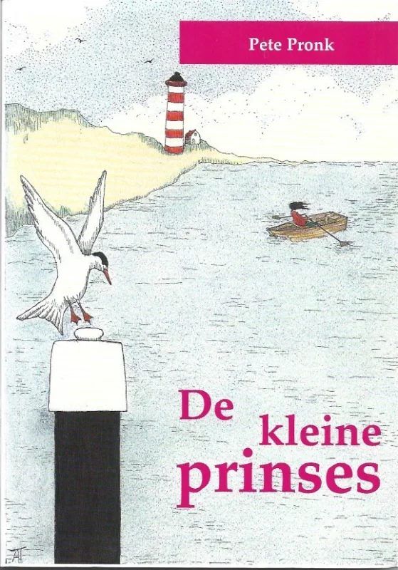 Actieprijs De kleine prinses – Pete Pronk