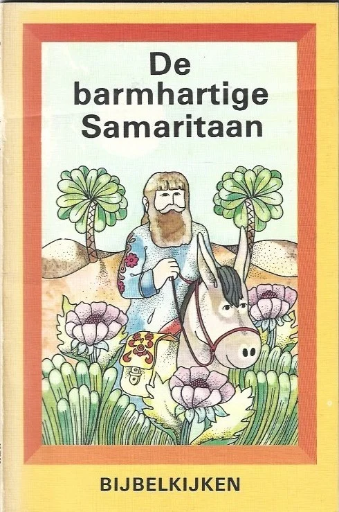 Gratis Retour De barmhartige Samaritaan : Bijbelkijken
