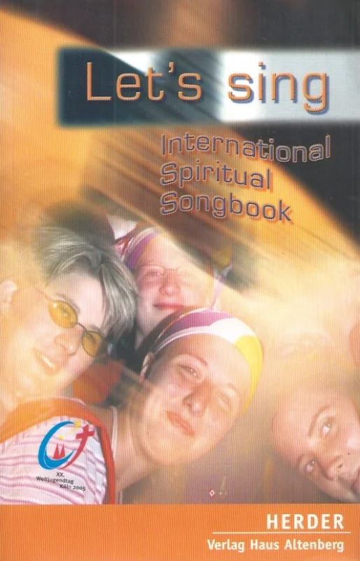 Lage Kosten Let’s Sing : International Spiritual Songbook 2004 – Matthias Balzere.a.