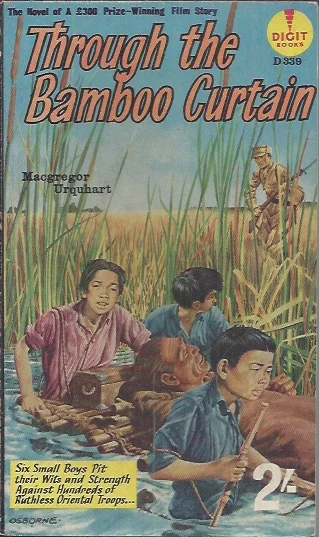 Gratis Verzending Through the bamboo curtain – Macgregor Urquhart