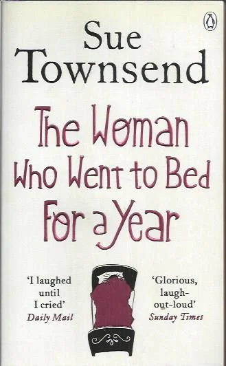 Veilige Betaling The woman who went to bed for a year – Sue Townsend