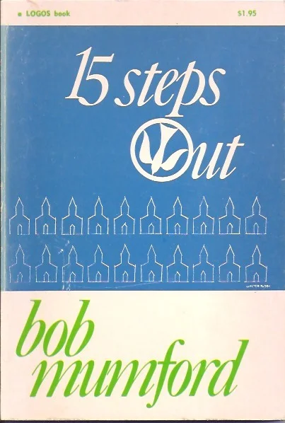 Koop Vandaag 15 steps Out – Bob Mumford