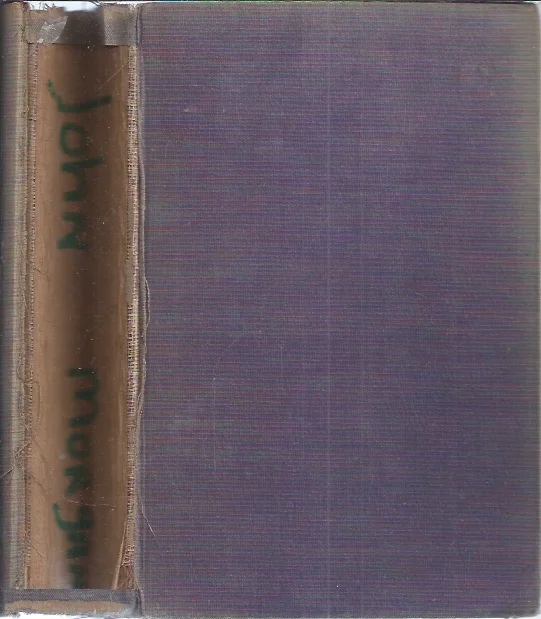 The Gospel according to John by G. Campbell Morgan (second edition 1934) Bestel Nu
