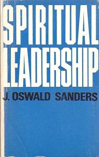 Spiritual Leadership – J. Oswald Sanders Superprijs