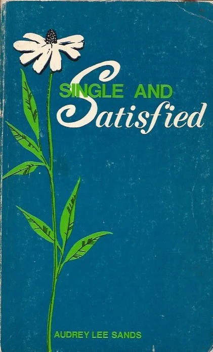 Fabrieksprijs Single and Satisfied – Audrey Lee Sands