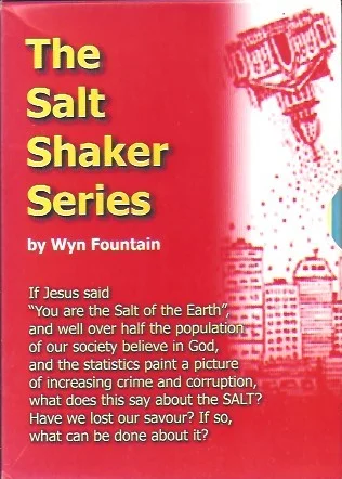 Direct Verzonden The Salt Shaker Series – by Wyn Fountain
