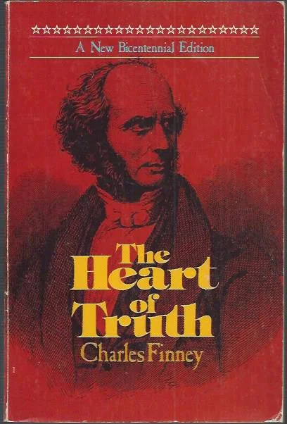The heart of truth : Finney’s lectures on theology – Charles G. Finney Premium