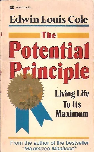 Koopje The Potential Principle: Living Life to its Maximum – Edwin Louis Cole