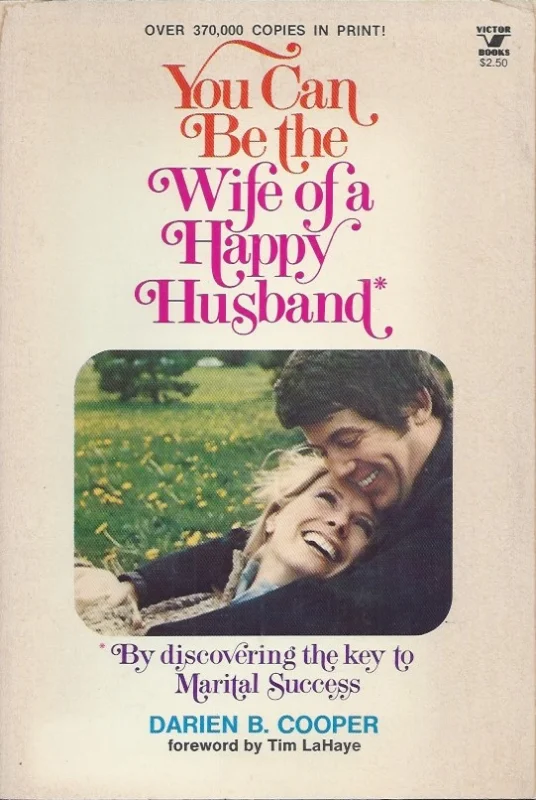 You Can Be the Wife of a Happy Husband – Darien B. Cooper Koop Vandaag