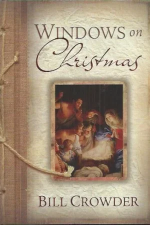 Windows on Christmas – Bill Crowder Flitsaanbieding