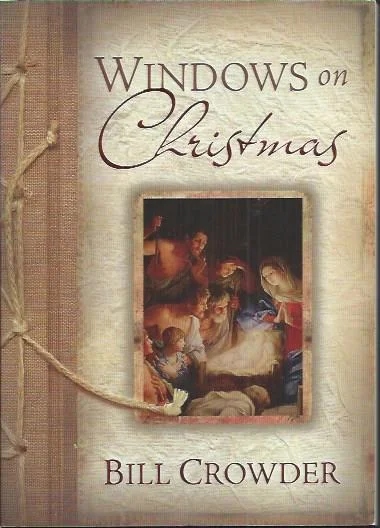 Windows on Christmas – Bill Crowder Flitsaanbieding