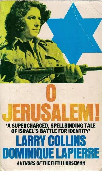 O Jerusalem! : A Panther book – Larry Collins and Dominique Lapierre Express Levering