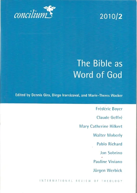 Gratis Verzending Concilium 2010-2 : The Bible as Word of God – edited by Dennis Gira (a.o.)