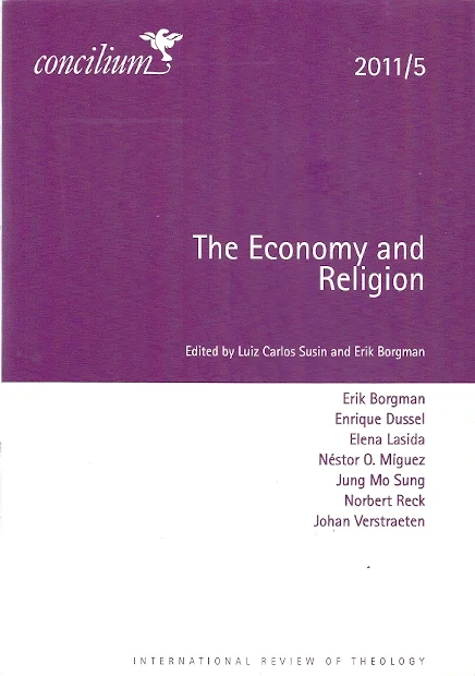 Concilium 2011-5 : The Economy and Religion – Edited by Luiz Carlos Susin and Erik Borgman Fabrieksprijs