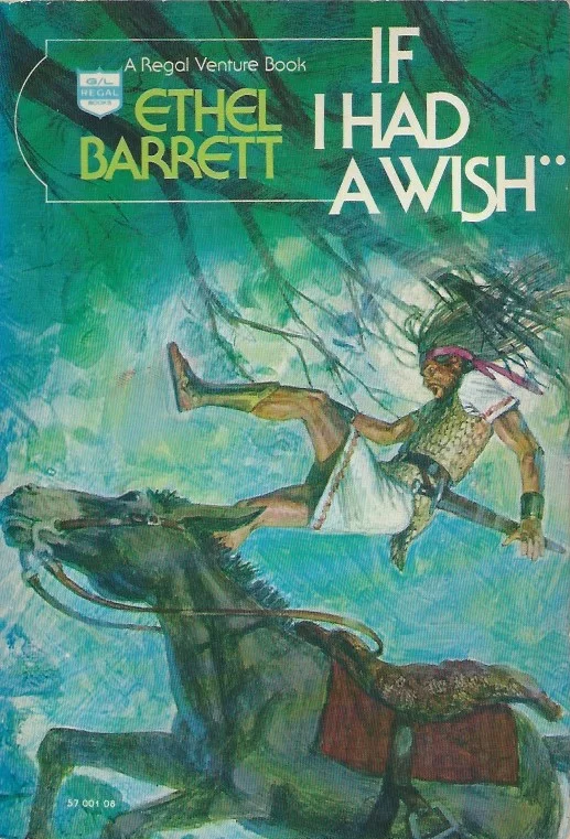If I had a wish . . . – Ethel Barrett Populair