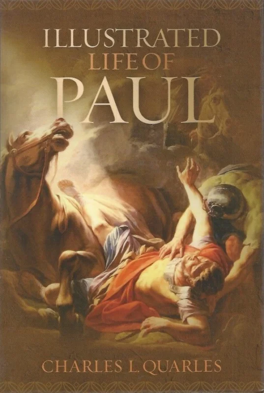 Lage Prijs Illustrated Life Of Paul – Charles L. Quarles(extra plastic seal)
