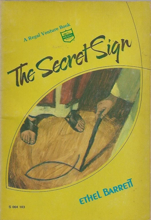 Direct Verzonden The Secret Sign – Ethel Barrett