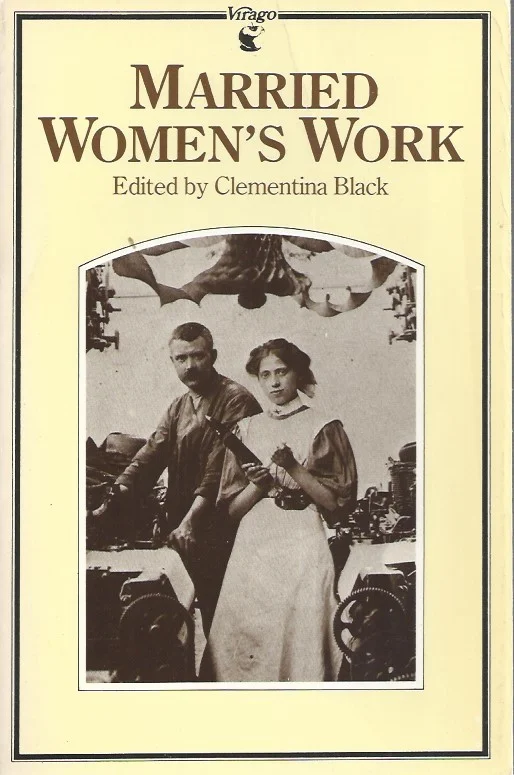 Married Women’s Work – Clementina Black Seizoensaanbieding